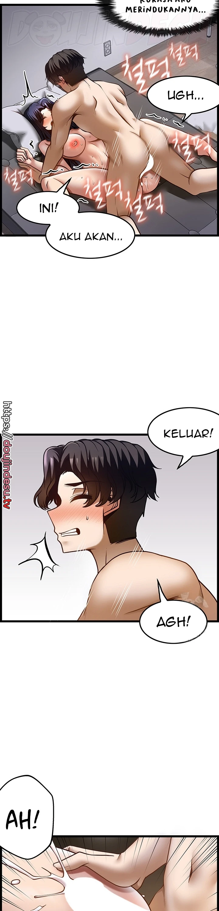 Too Good At Massages Chapter 46 - Page 23